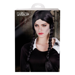 Paruka Wednesday s culíky