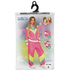 Retro tepláková souprava dámská velikost L