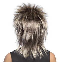 Dámská paruka Kimberley hnědá/blond