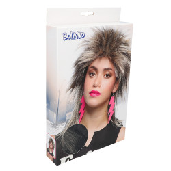 Dámská paruka Kimberley hnědá/blond