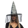 Čarodějnický klobouk luxusní