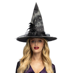 Klobouk čarodějnice Hecara