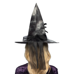 Klobouk čarodějnice Hecara