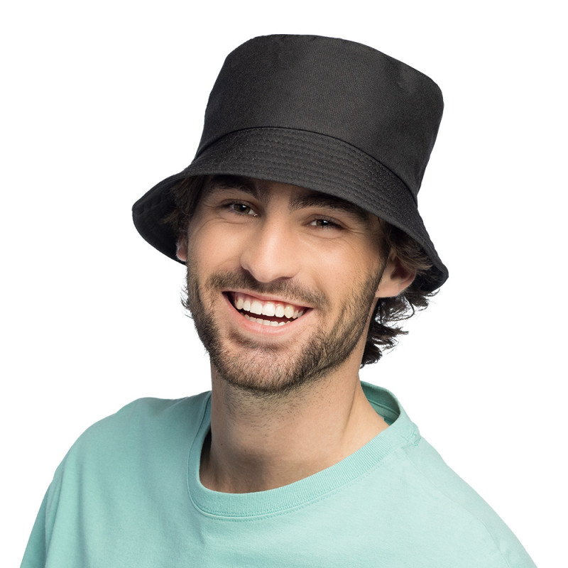 Klobouk Rave černý