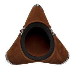 Klobouk piráta Alistaira