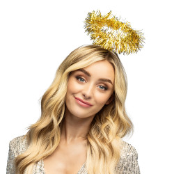 Zlatá andělská svatozář