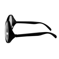 Párty velké kulaté dámské brýle