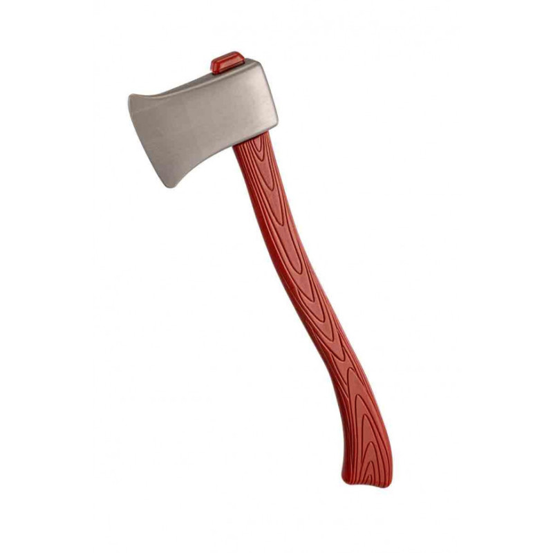 Plastová dřevorubecká sekera