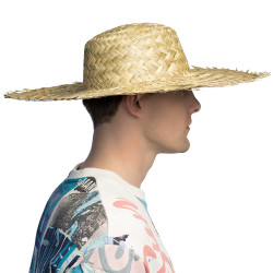 Klobouk plážový slamák Havana