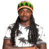 Čepička rasta s dredy