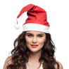 Čepička Santa vánoční