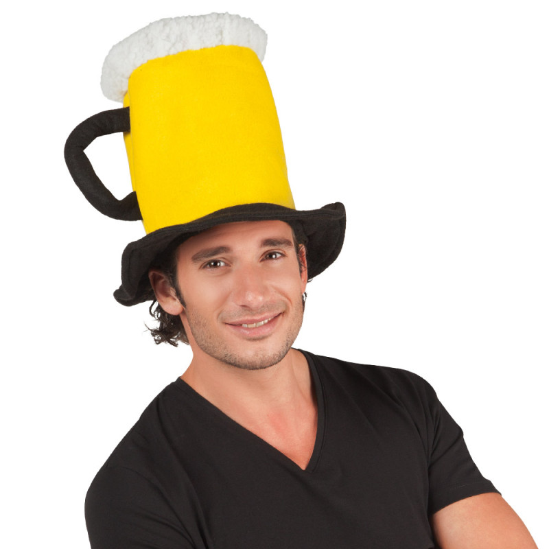 Pivní klobouk Oktoberfest