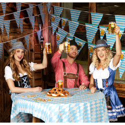 Myslivecký klobouk s pérem