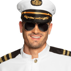 Čepice námořní admirál