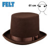 Cylindr hnědý deluxe