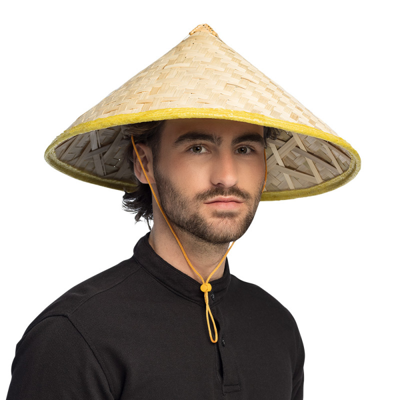 Klobouk orientální vietnamský