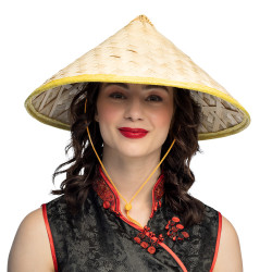 Klobouk orientální vietnamský