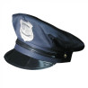 Policejní čepice se znakem
