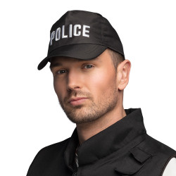 Policejní čepice kšiltovka