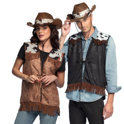 Kovbojský klobúk Texas bull