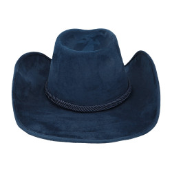 Kovbojský klobouk Tennessee (semišový vzhled)