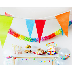 Narodeninový klobúk torta