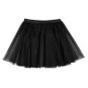 Sukně tutu černá velikost M/L
