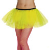 Sukně tutu neonově žlutá velikost M/L