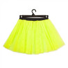 Sukně tutu neonově žlutá velikost M/L