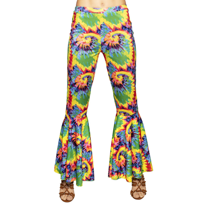 Kalhoty hippie dámské velikost M