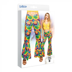 Kalhoty hippie dámské velikost M
