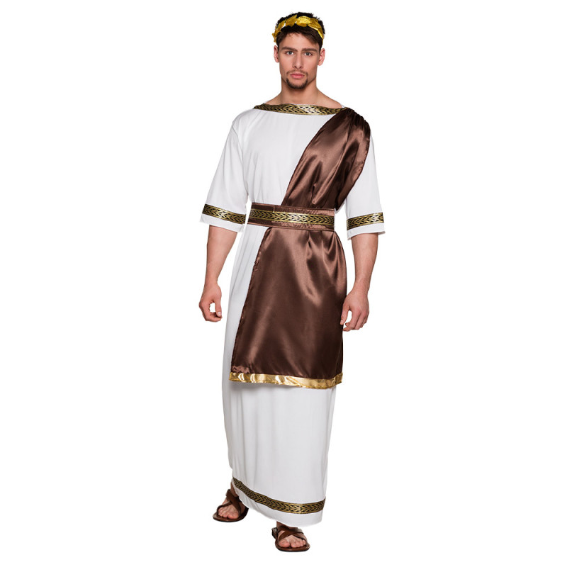 Pánský karnevalový kostým Zeus M/L