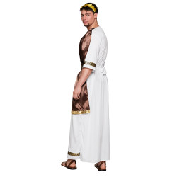 Pánský karnevalový kostým Zeus M/L