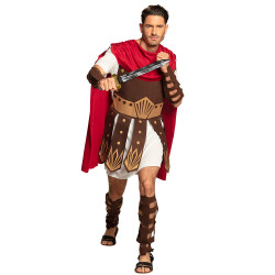 Kostým gladiátora veľkosť M/L