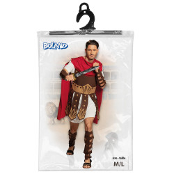 Kostým gladiátora veľkosť M/L