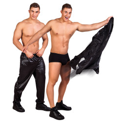 Stripper nohavice veľkosť M/L