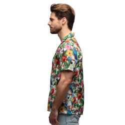 Havajská košeľa Tropic veľkosť M