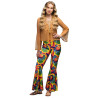 Hippie nohavice pre ženy, veľkosť L/XL