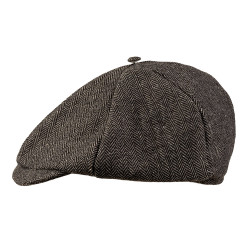 Retro čiapka a vesta XL