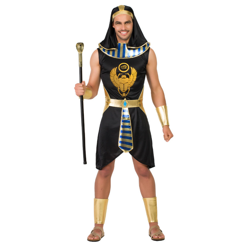 Egyptský kostým pre dospelých Osiris (S)