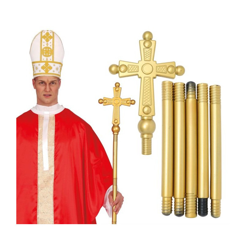 Papežská hůl