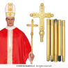 Papežská hůl