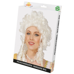 Blond paruka retro dámská Marilyn