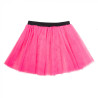 Sukně tutu neonově růžová velikost M/L