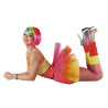 Sukně tutu neonově růžová velikost M/L
