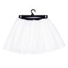 Tutu sukňa, biela, veľkosť M/L