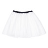 Tutu sukňa, biela, veľkosť M/L