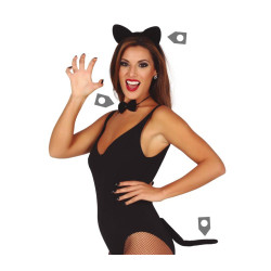 Set kočička