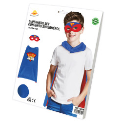 Dětská sada Superhrdina 70 cm