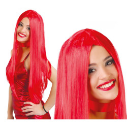 Dlhá červená parochňa